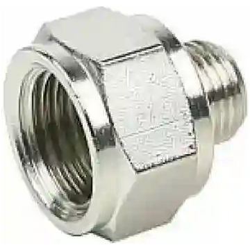 pāreja M3/8'' x F1/2'', drukāj