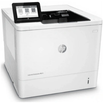 Printer HP LaserJet Enterprise M612dn Mono LAN Dup