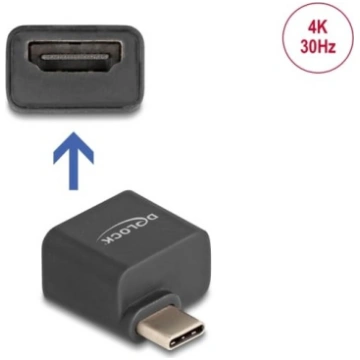 Delock Mini Adapter USB Type-C™ male to HDMI femal