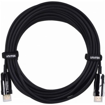 UNITEK OPTIC HDMI CABLE 2.0 AOC 4K 60HZ 10M C11072