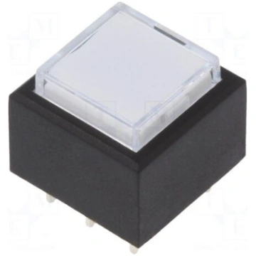 Switch: push-button | Pos: 2 | DPDT | 0.5A/25VDC |