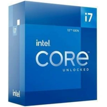 INTEL CPU|INTEL|Desktop|Core i7|i7-12700KF|Alder L