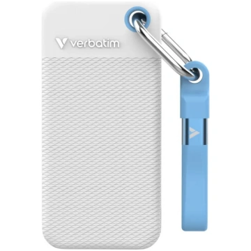 Verbatim Pocket SSD 2TB USB 3.2 Gen 2 M.2 Type-C B
