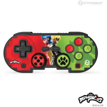 Hyperkin Pixel Art Bluetooth Controller Official M