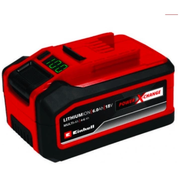 Einhell 18V 4-6 Ah PXC Plus akumulators