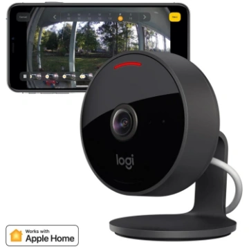 Viedā Kamera Logitech Circle View-1