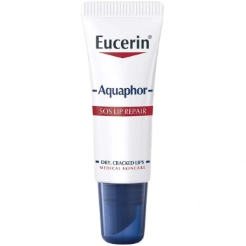 EUCERIN Aquaphor SOS Lūpu balzams 10 ml