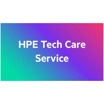 HPE 4 gadu Tech Care Basic serviss SN2100M slēdzim