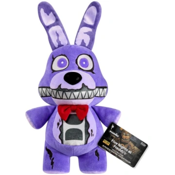Funko Plush: FNAF - Nightmare Bonnie(CL 10") FK687