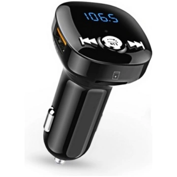 Extra Digital BC40Q FM modulators ar Quick Charge 