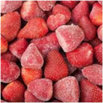 Saldētas zemenes 2.5kg , Lietuva (mērvienība: gb)