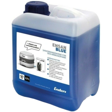 Apakšēja rezervuāra šķidrums ENDERS BLUE, 2.5l