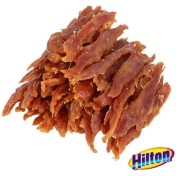 HILTON Soft Duck Jerky - Dog treat - 500 g EB98394