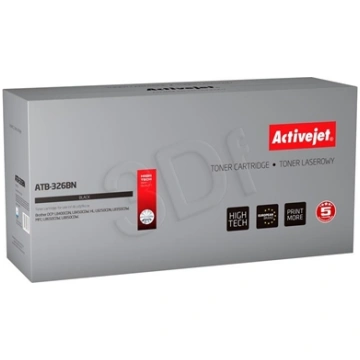 Activejet ATB-326BN Toner (replacement for Brother