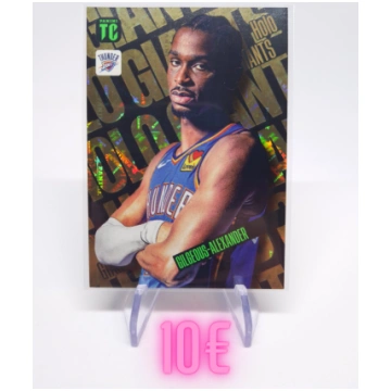 Lietots - Panini NBA Top Class 2024 Gilgeous-Alexa