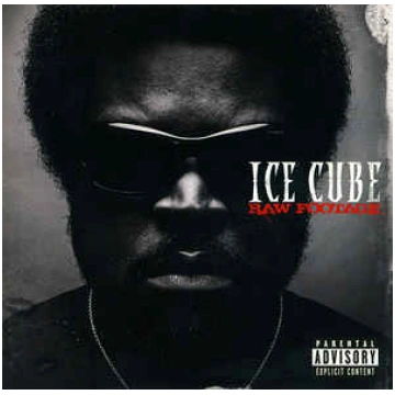 Lietots - CD Ice Cube - Raw Footage Lench Mob Reco