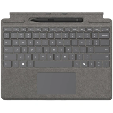 Microsoft Surface Pro Keyboard with Slim Pen (plat
