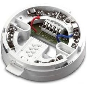 Apollo Fire Detectors detektora bāze D=100x24mm ar