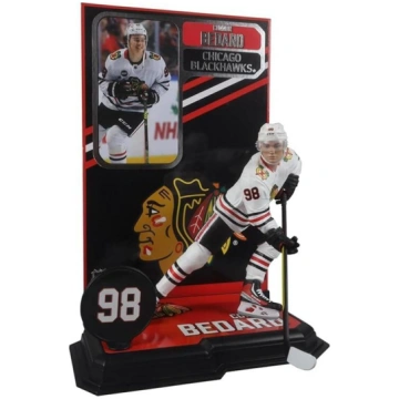 McFarlane Toys Connor Bedard (Chicago Blackhawks) 