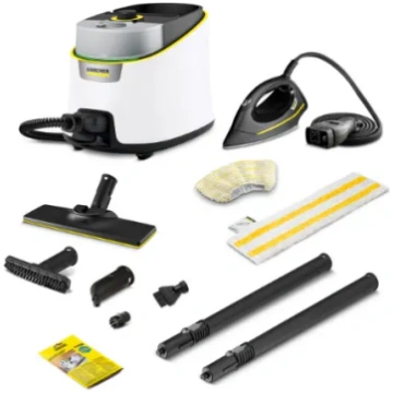 STEAM CLEANER SC 4 DELUXE IRON, 1.513-462.0 Karche