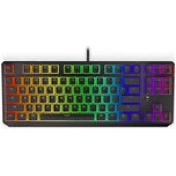 Endorfy Thock TKL Wired Mechanical Keyboard With R