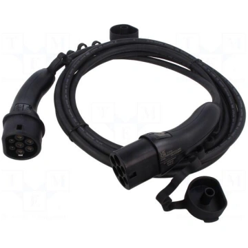 EMobility: cable | 1x0.5mm2,5x2.5mm2 | 480VAC | 11