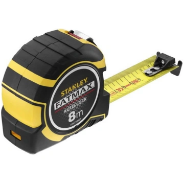 Mērlente STANLEY FatMax AUTOLOCK 8m x 32mm, XTHT0-