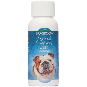 Bio - Groom Natural Oatmeal šampūns - auzu pārslu 