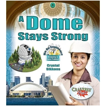 Dome Stays Strong Crystal Sikkens