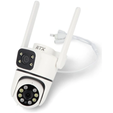 Tuya - Smart Outdoor IP Camera 350° WiFi P2P - RTX