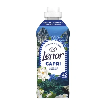 Lenor Ammorbidente Concentrato Capri - Gardenia e 