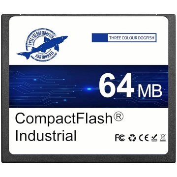Dogfish Compact Flash karte 64MB augstas veiktspēj