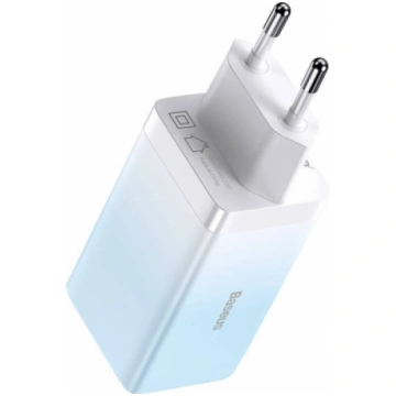 Baseus GaN3 Pro 2xUSB-C + USB wall charger, 65W + 