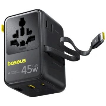 Baseus PicoGo AG11 Fast Universal 45W Tīkla lādētā