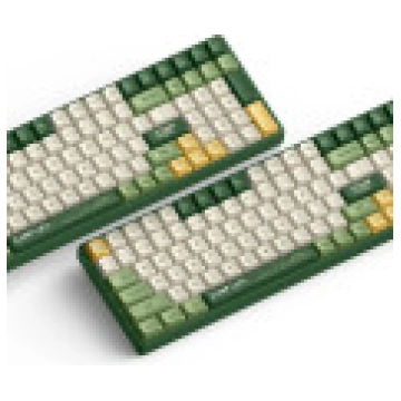 Ducky IQUNIX F97 Camping Wireless Gaming Tastatur