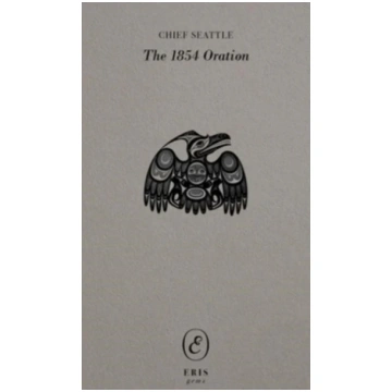 1854 Oration Chief Seattle