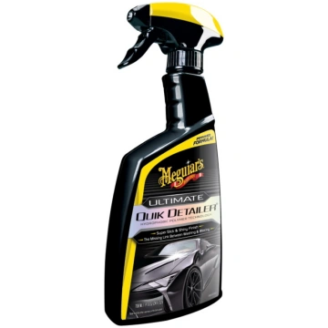 MEGUIAR"S Ultimate Quick Detailer – viegla tīrīšan