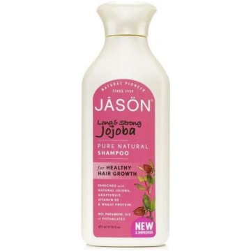 Jojoba Shampoo 500 ml Jasön