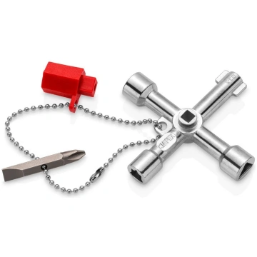 Knipex vadības skapja atslēga