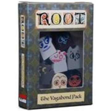 Leder games Root: The Vagabond Pack