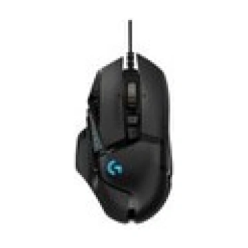 Logitech G502 Hero Gaming Black