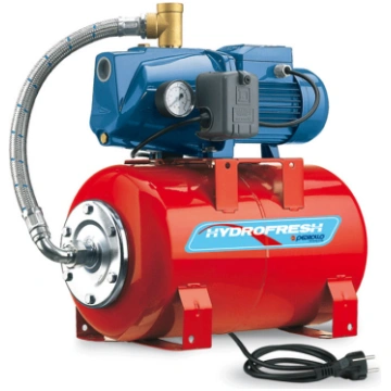 Pedrollo JSWM2AX-N-24 CL