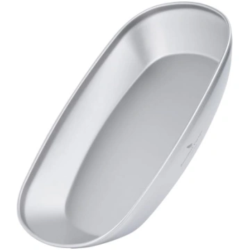 iBasingo Titanium Plate Ultralight Metal galda pie