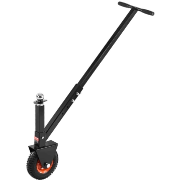 VEVOR piekabes pārvietotājs, 136kg kravnesība, reg