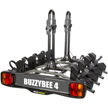 Automašīnas velosipēdu turētājs BuzzRack New Buzzy
