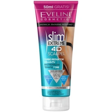 Pretcelulīta aukstais serums Eveline Slim Extreme 
