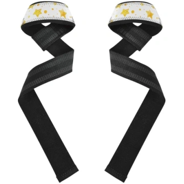 Dzeltenā zvaigzne Bubble Weight Lifting Wrist Wrap