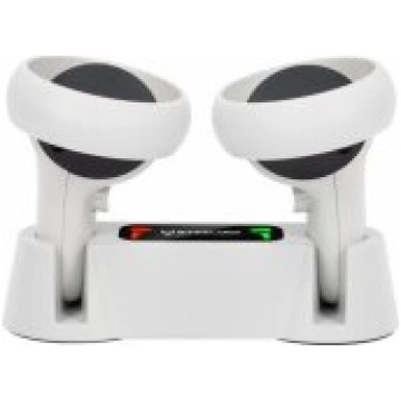 SteelDigi Smoke Maraca charging station for Oculus