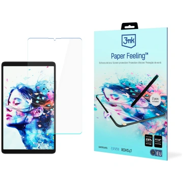 Samsung Galaxy Tab A11 - up to 11" 3mk Paper Feeli
