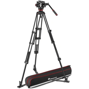 Manfrotto tripod kit MVK504XTWINGA Alu Twin GS MVK
